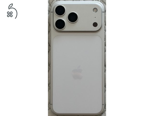 Apple iPhone 17 Pro Max Ezüst 1TB