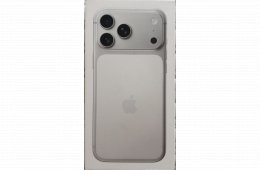 Apple iPhone 17 Pro Max Ezüst 1TB