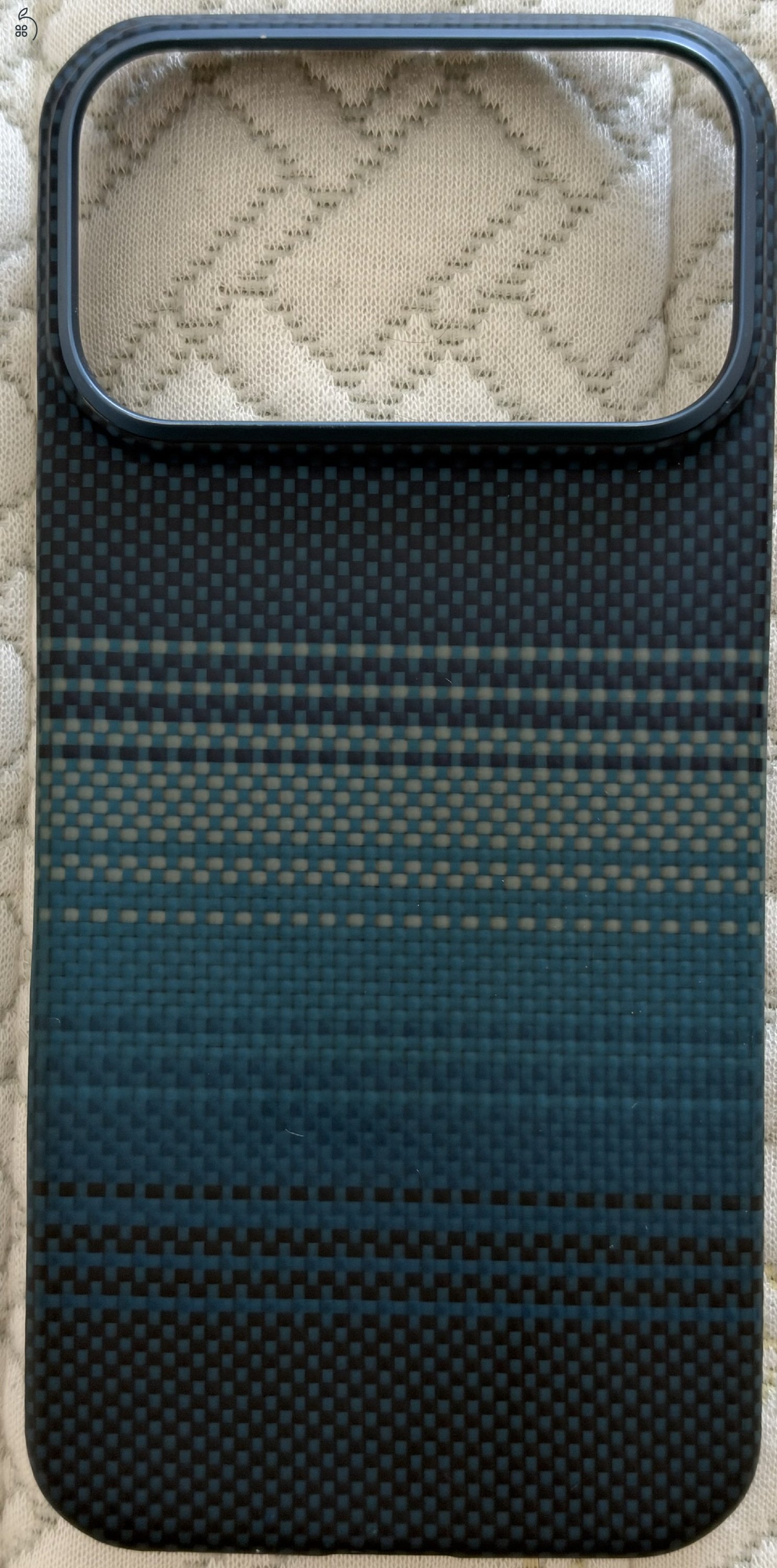 Apple iPhone 17 Pro Max Ezüst 1TB