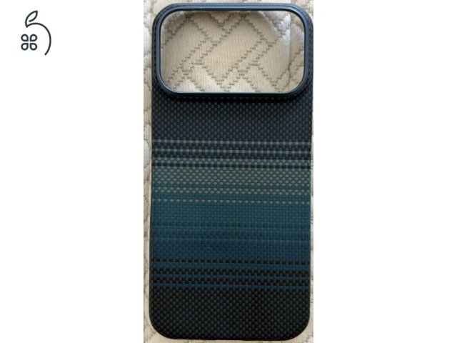 Apple iPhone 17 Pro Max Ezüst 1TB