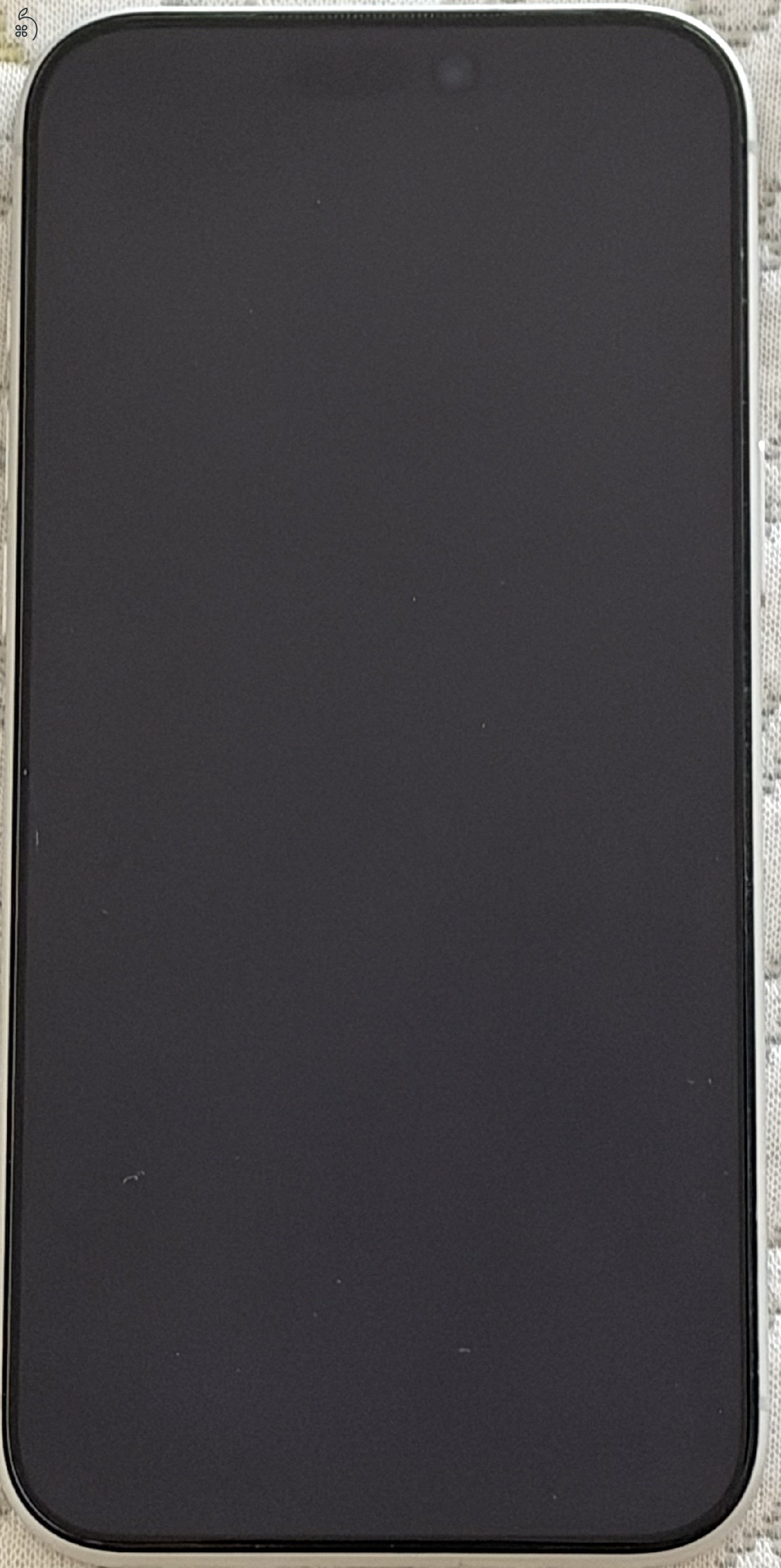 Apple iPhone 17 Pro Max Ezüst 1TB