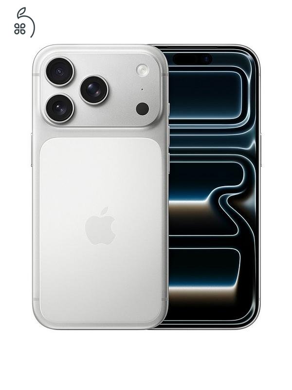 Apple iPhone 17 Pro Max Ezüst 1TB