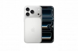 Apple iPhone 17 Pro Max Ezüst 1TB