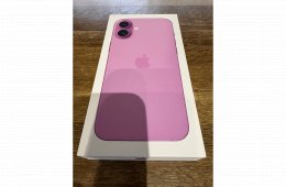 iPhone 16 Plus 128GB - (Pink)