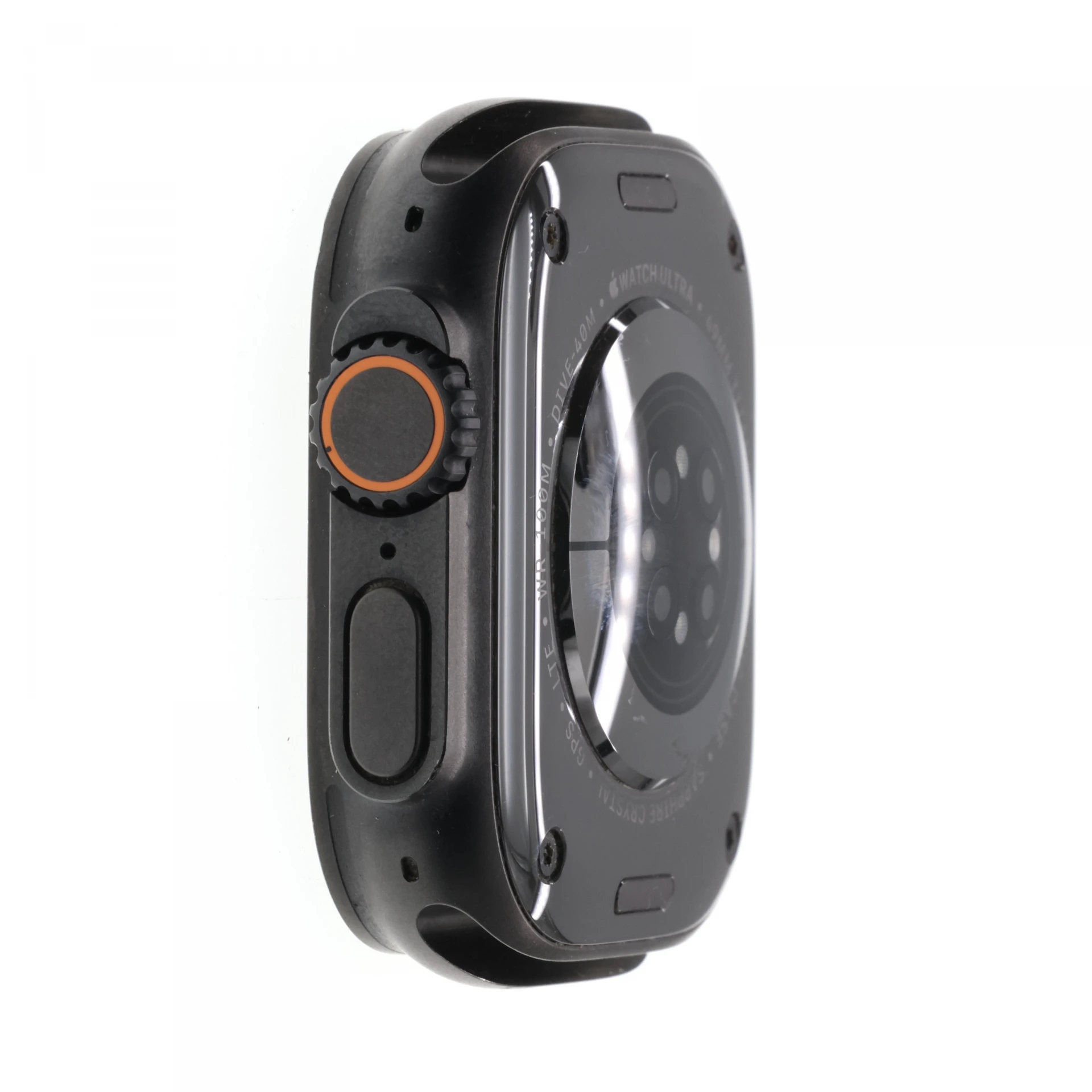Apple Watch Ultra 2 GPS + Cellular 49mm Black Titanium 100%