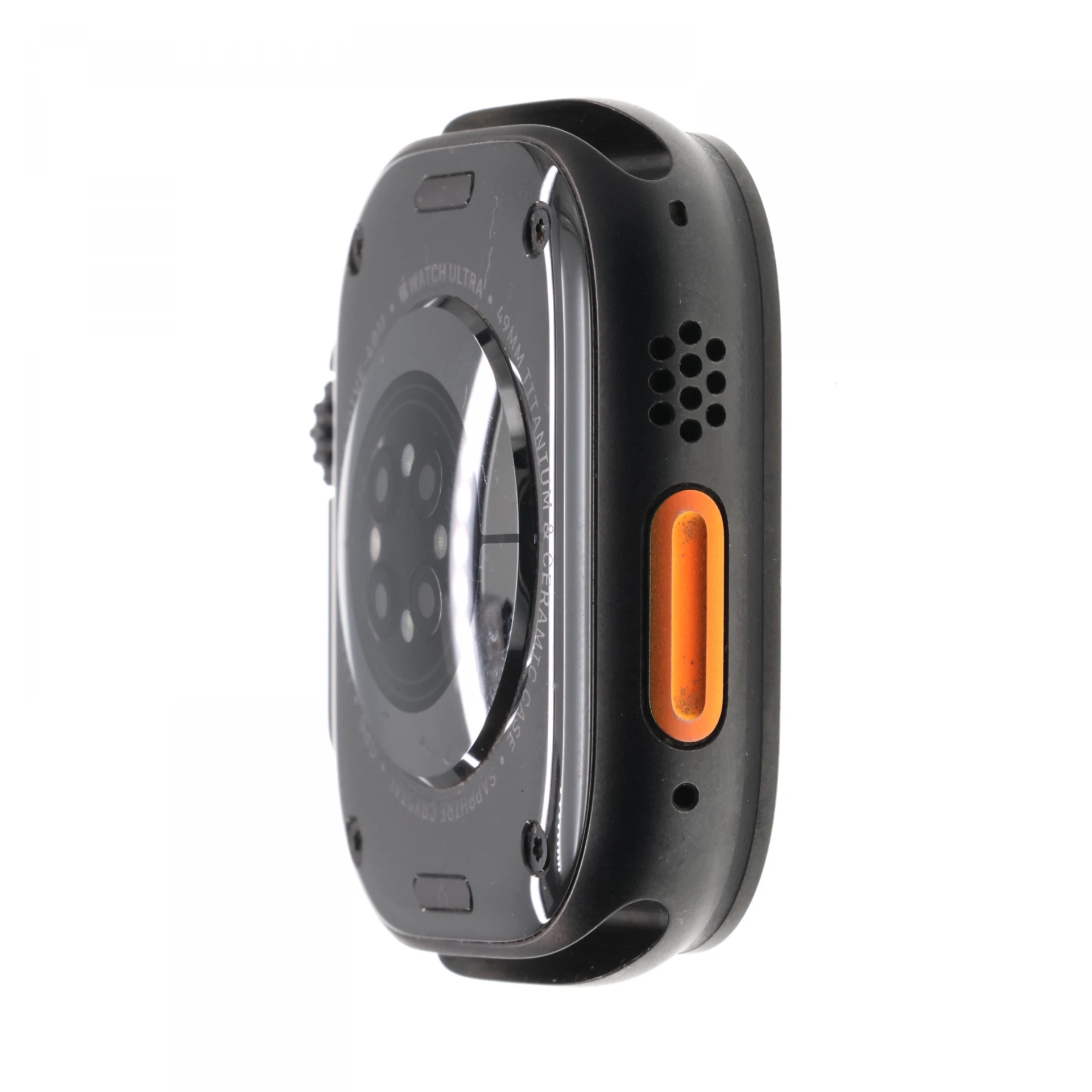 Apple Watch Ultra 2 GPS + Cellular 49mm Black Titanium 100%