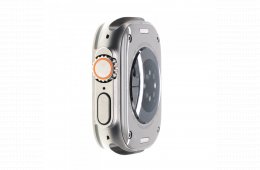 Apple Watch Ultra 2 GPS + Cellular 49mm Natural Titanium 97%