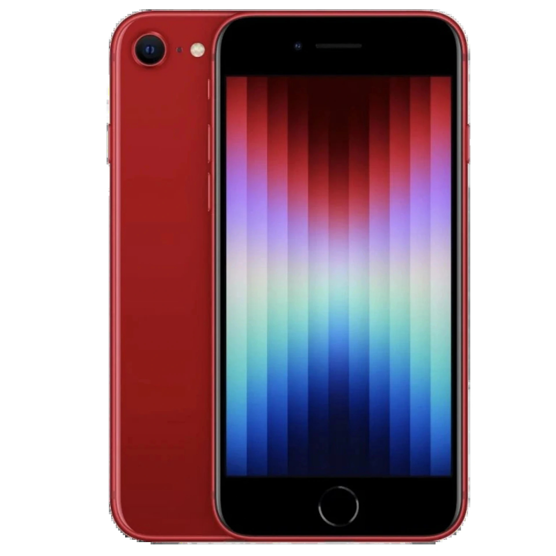 Apple iPhone SE (2022) 64 GB PRODUCT RED 100%