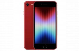 Apple iPhone SE (2022) 64 GB PRODUCT RED 100%