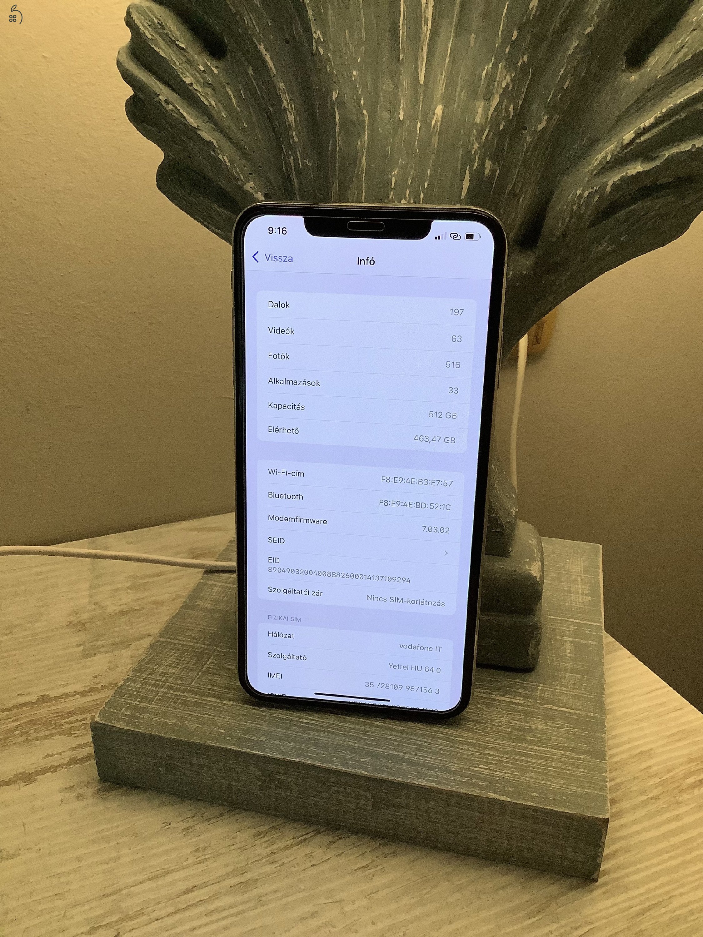 Apple iPhone XS Max 512GB