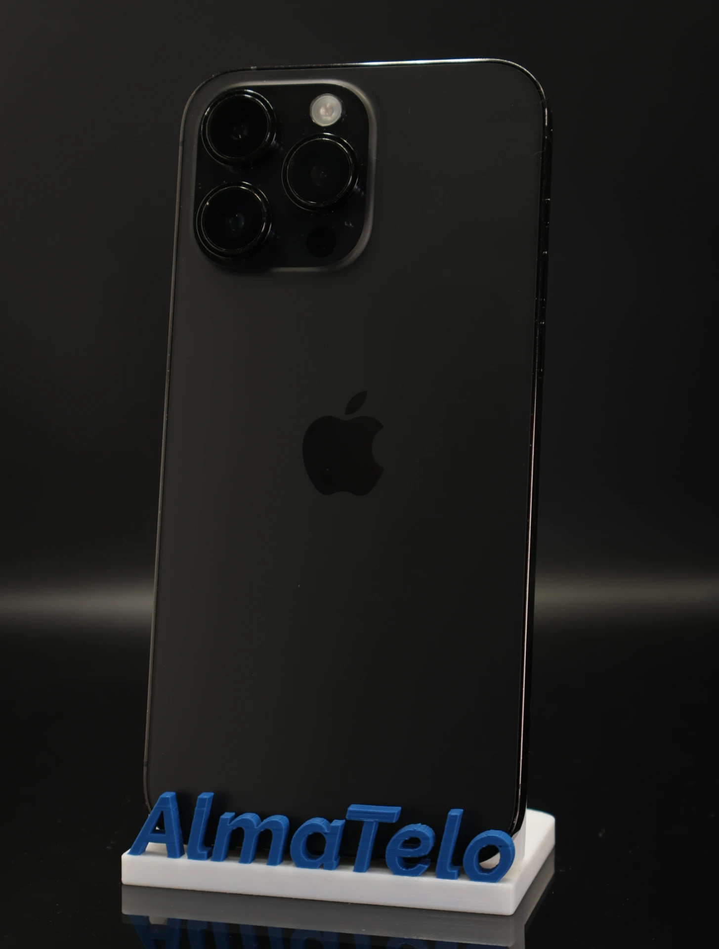 Apple iPhone 14 Pro Max 256 GB Space Black 100% akku - 12 HÓ GARANCIA