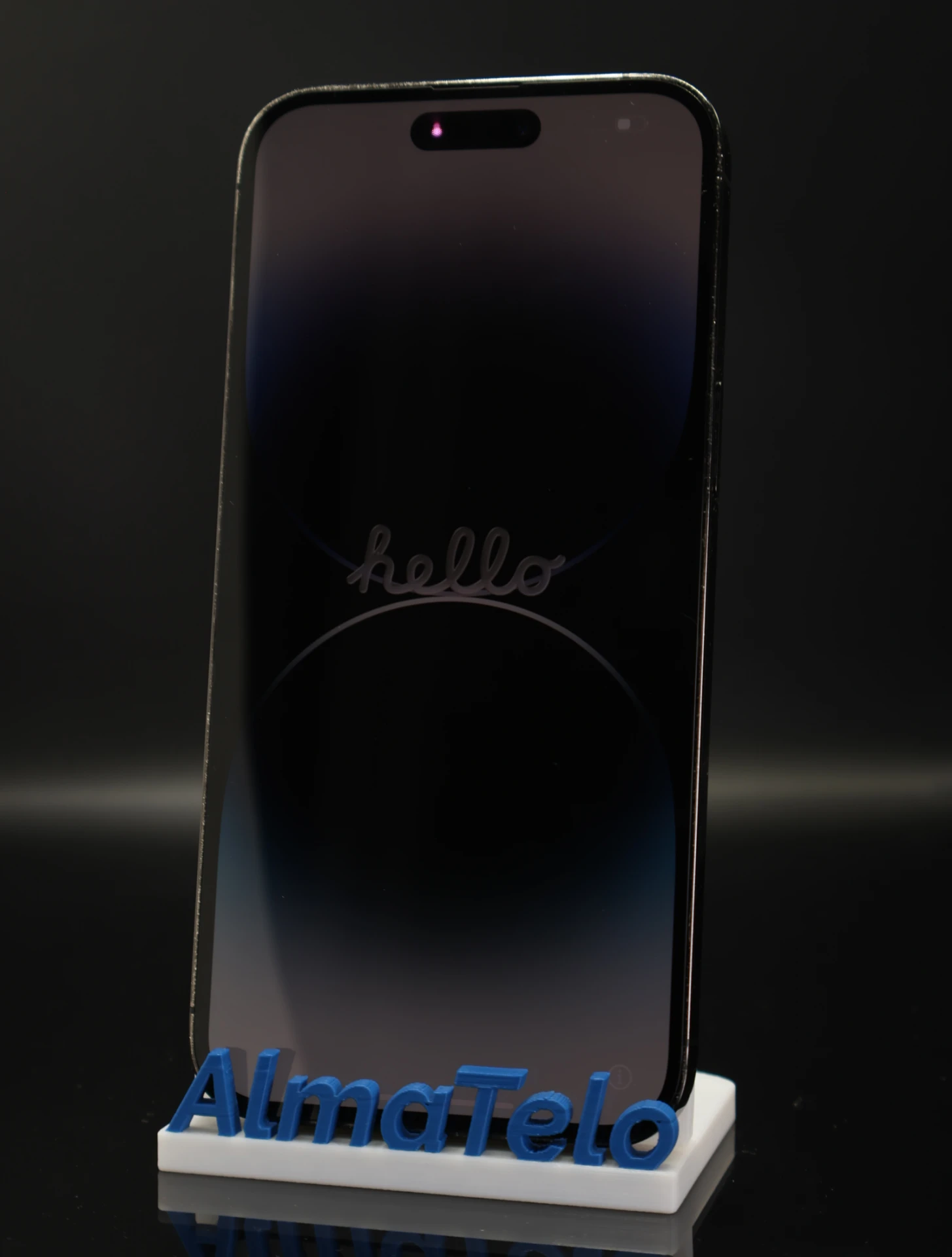 Apple iPhone 14 Pro Max 256 GB Space Black 100% akku - 12 HÓ GARANCIA