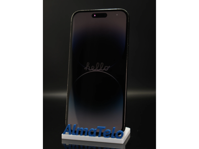 Apple iPhone 14 Pro Max 256 GB Space Black 100% akku - 12 HÓ GARANCIA