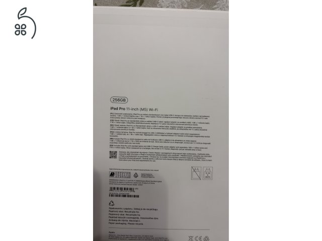 Ipad pro m5 11” + magic keyboard