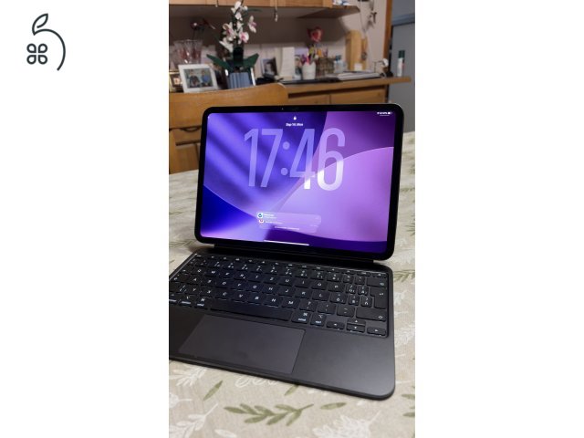 Ipad pro m5 11” + magic keyboard