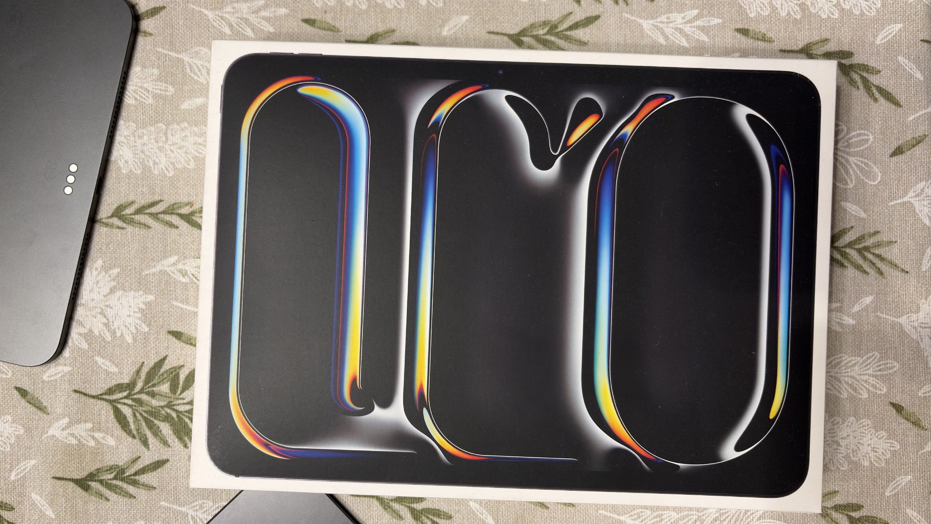 Ipad pro m5 11” + magic keyboard