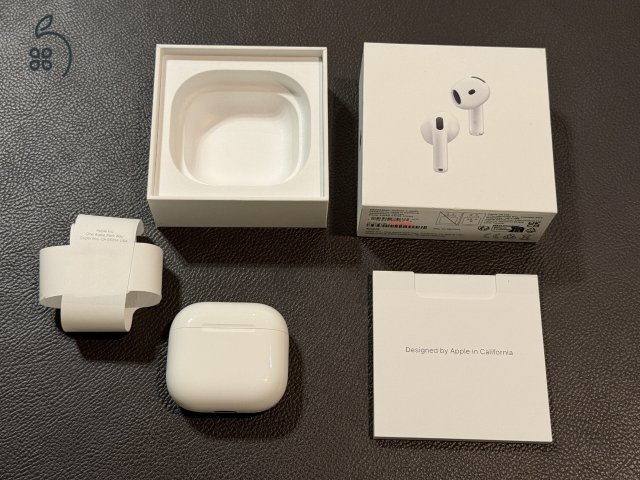 Airpods 4 ANC fülhallgató eladó
