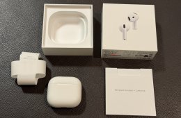 Airpods 4 ANC fülhallgató eladó