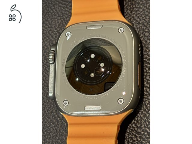 Apple Watch Ultra 2 extrákkal eladó