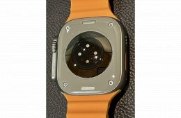 Apple Watch Ultra 2 extrákkal eladó