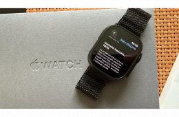 Apple Watch Ultra 2 GPS + Cellular 49mm ESIM Hibátlan! Garanciás!
