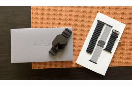 Apple Watch Ultra 2 GPS + Cellular 49mm ESIM Hibátlan! Garanciás!