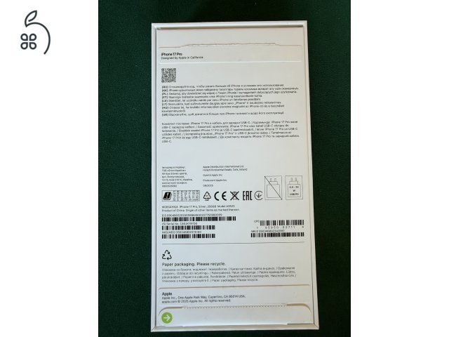 Iphone 17pro silver