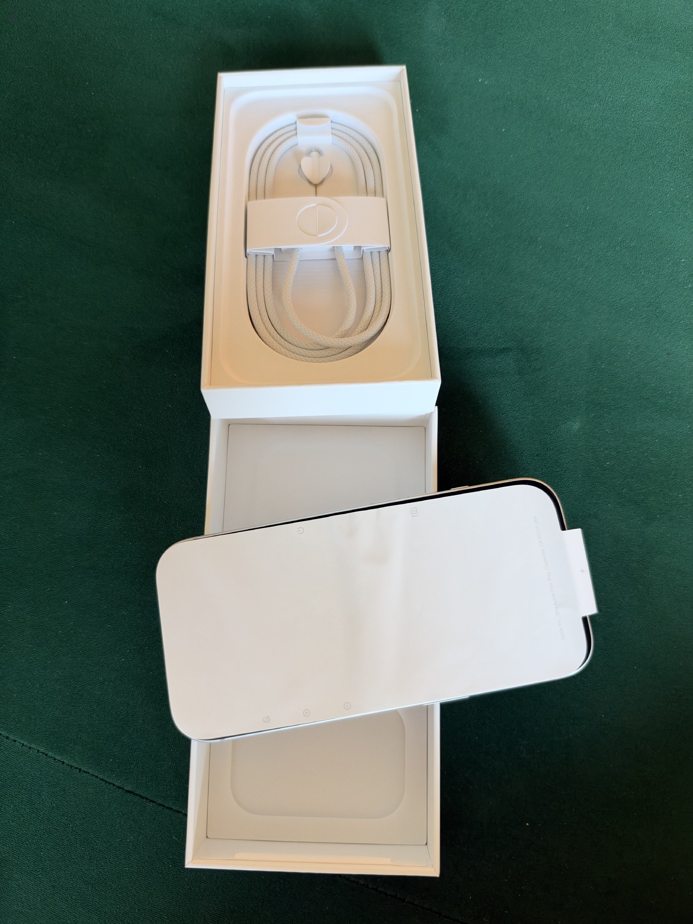 Iphone 17pro silver
