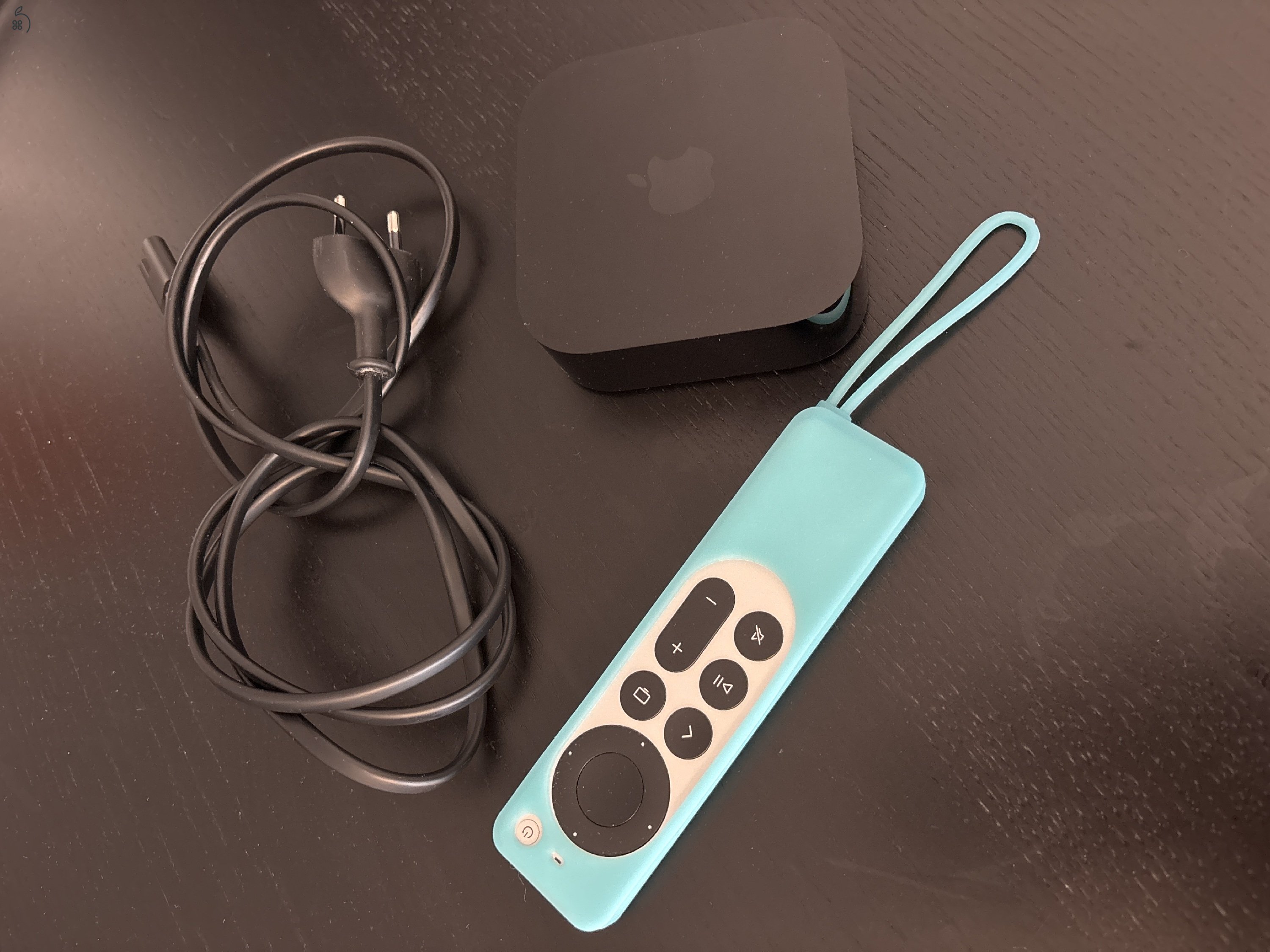A2843 típusú Apple TV 4K