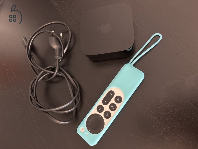 A2843 típusú Apple TV 4K