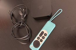 A2843 típusú Apple TV 4K