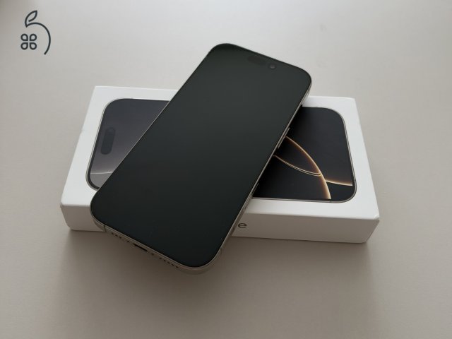 iPhone 16 Pro 256 GB, Natural Titanium