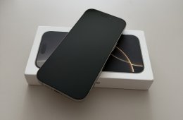 iPhone 16 Pro 256 GB, Natural Titanium