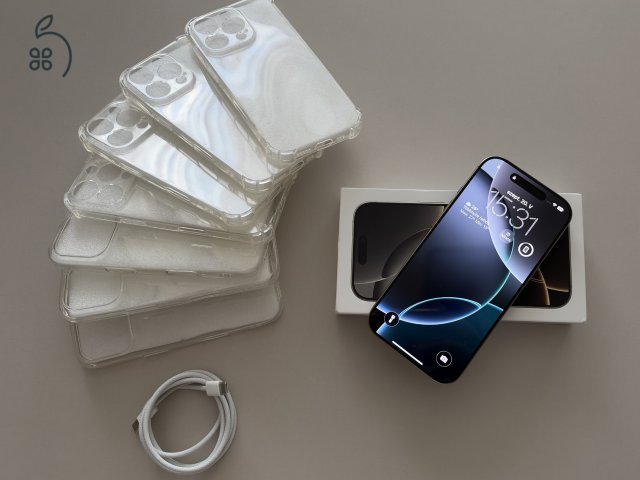 iPhone 16 Pro 256 GB, Natural Titanium