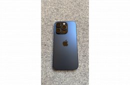 Eladó iPhone 15Pro Blue Titanium