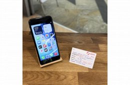 Apple iPhone SE 2020 - 64 GB - Fekete - Független - Akku 100% ( 31. )