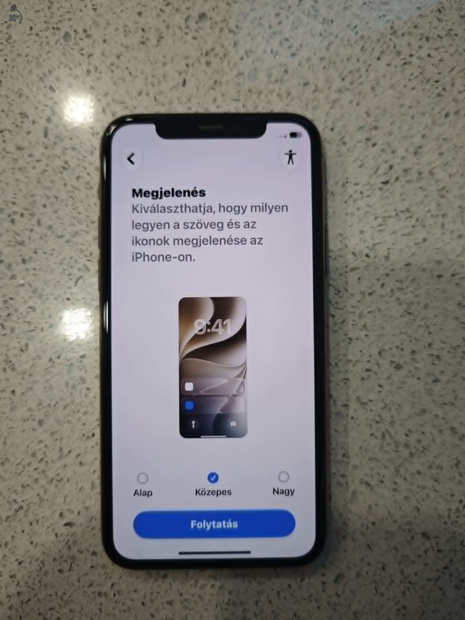 IPHONE 11 PRO 64GB FÜGGŐ