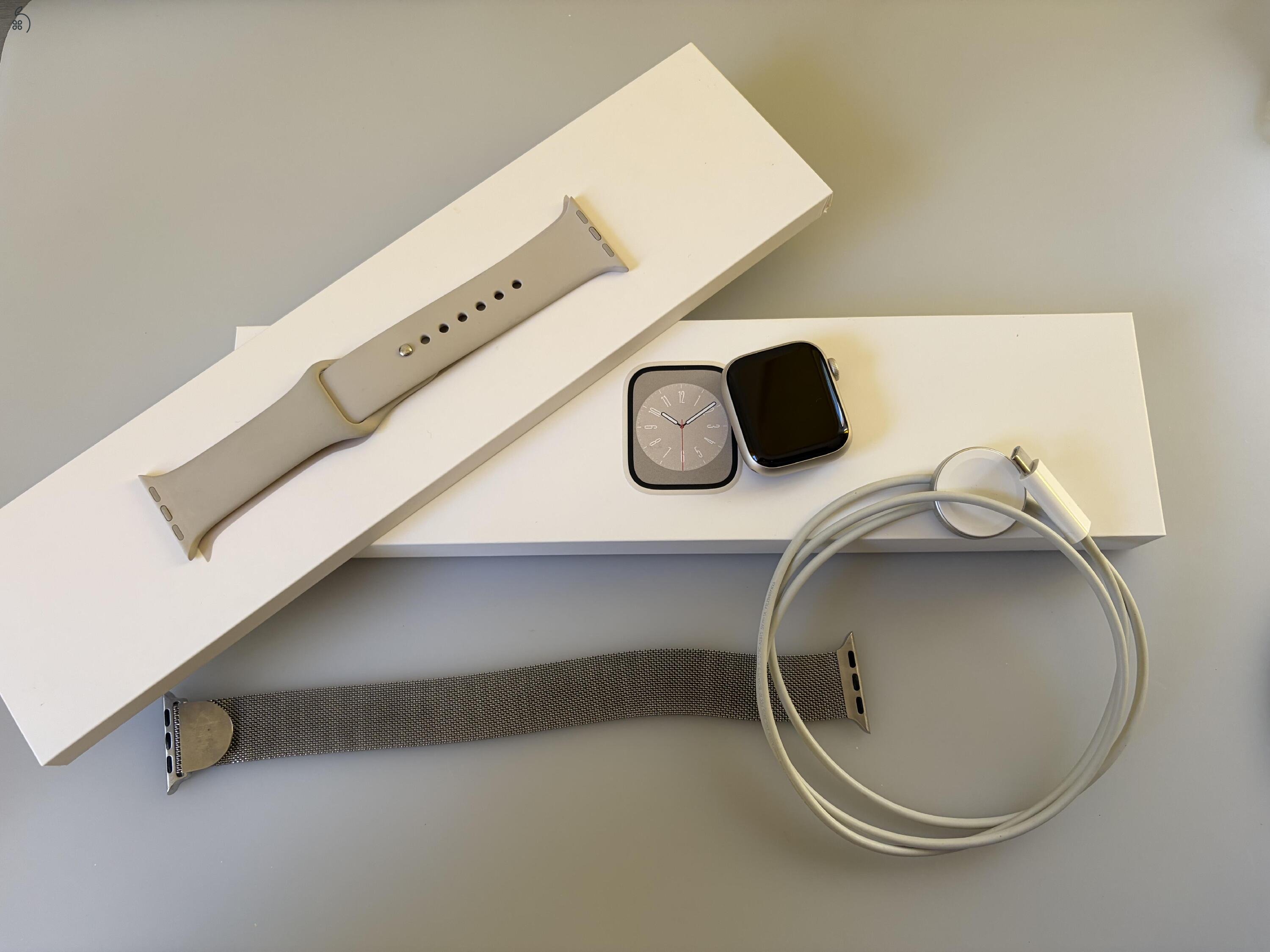 Apple Watch Series 8 GPS + Cellular 41 mm