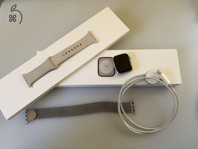 Apple Watch Series 8 GPS + Cellular 41 mm