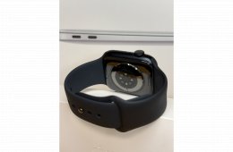  MAKULÁTLAN Apple Watch Series 8 45mm 100% akku