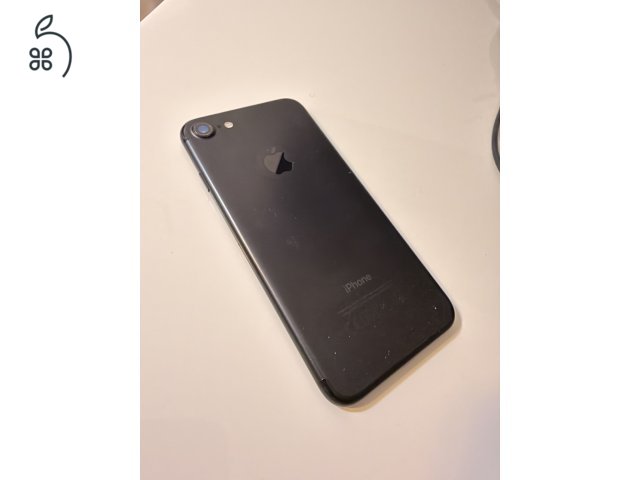Apple iPhone 7 Black 32 GB