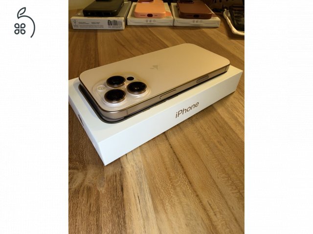 iPhone 16 Pro 95%-os akkumulátor, iStyle garancia 2026.12.24-ig, 4 tokkal és tartozékokkal 