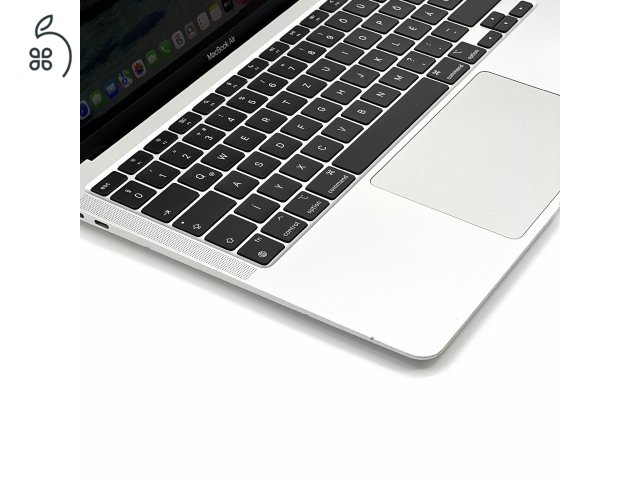 MacBook Air 13″ 2020, M1 8 Cores, 16 GB RAM, 7 core GPU, 256 GB SSD, Silver 27% Áfa (0600AB)
