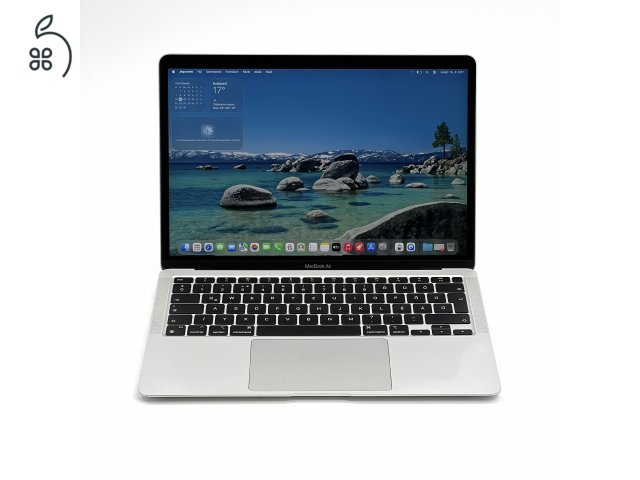MacBook Air 13″ 2020, M1 8 Cores, 16 GB RAM, 7 core GPU, 256 GB SSD, Silver 27% Áfa (0600AB)
