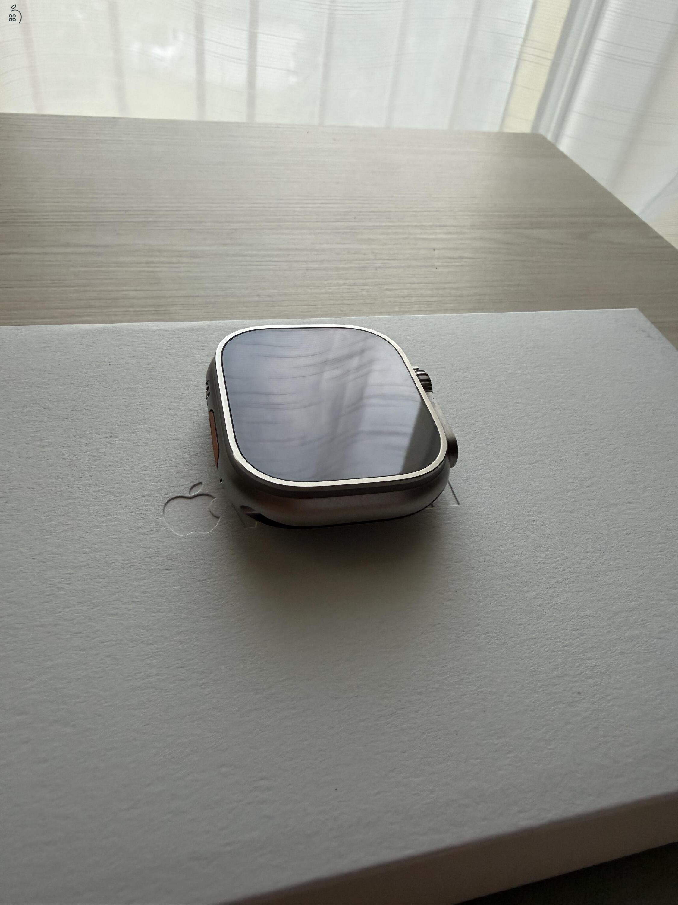 ⌚ Apple Watch Ultra 1 eladó