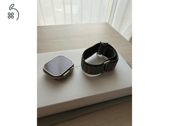 ⌚ Apple Watch Ultra 1 eladó