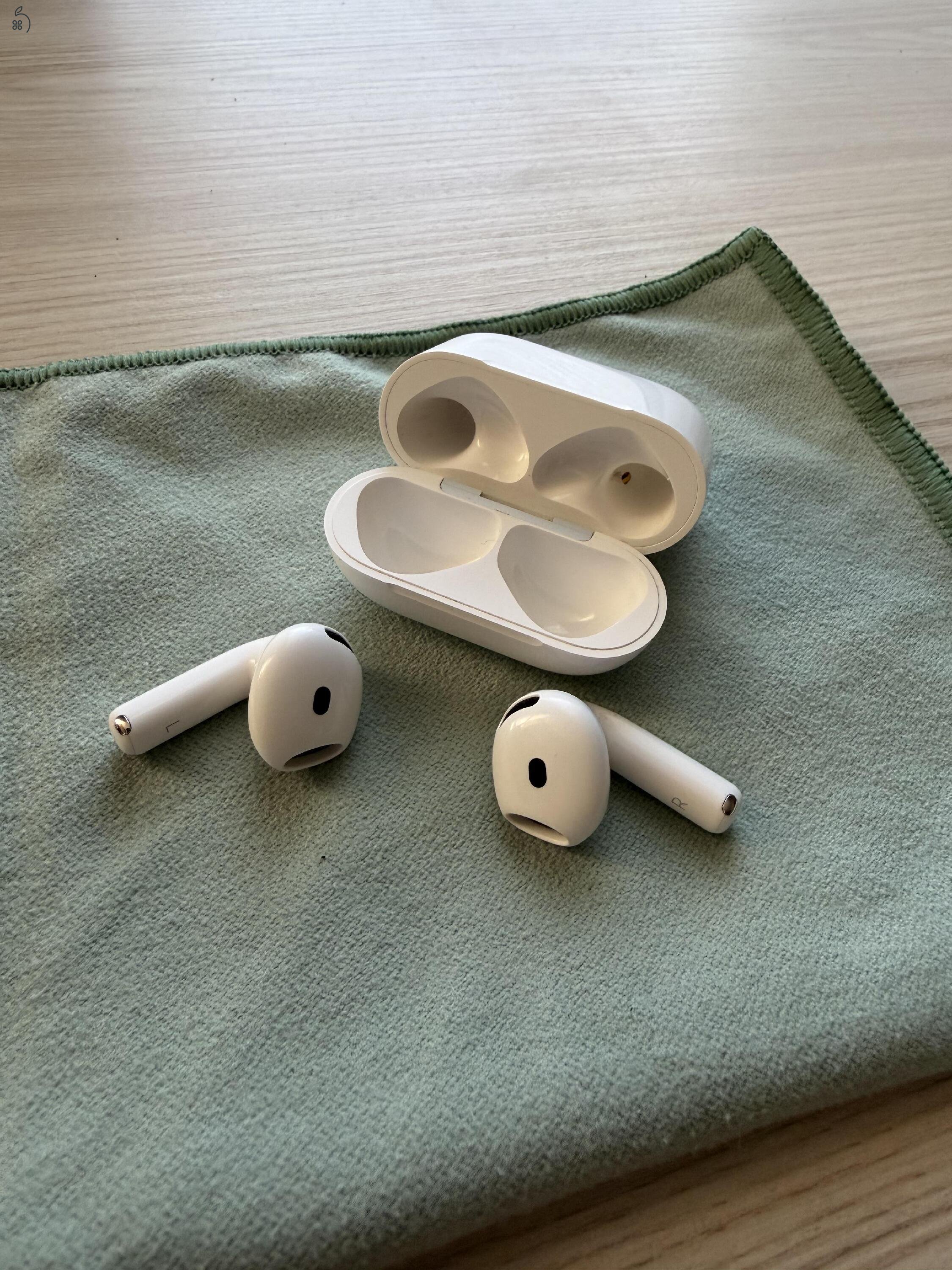AirPods 4 eladó
