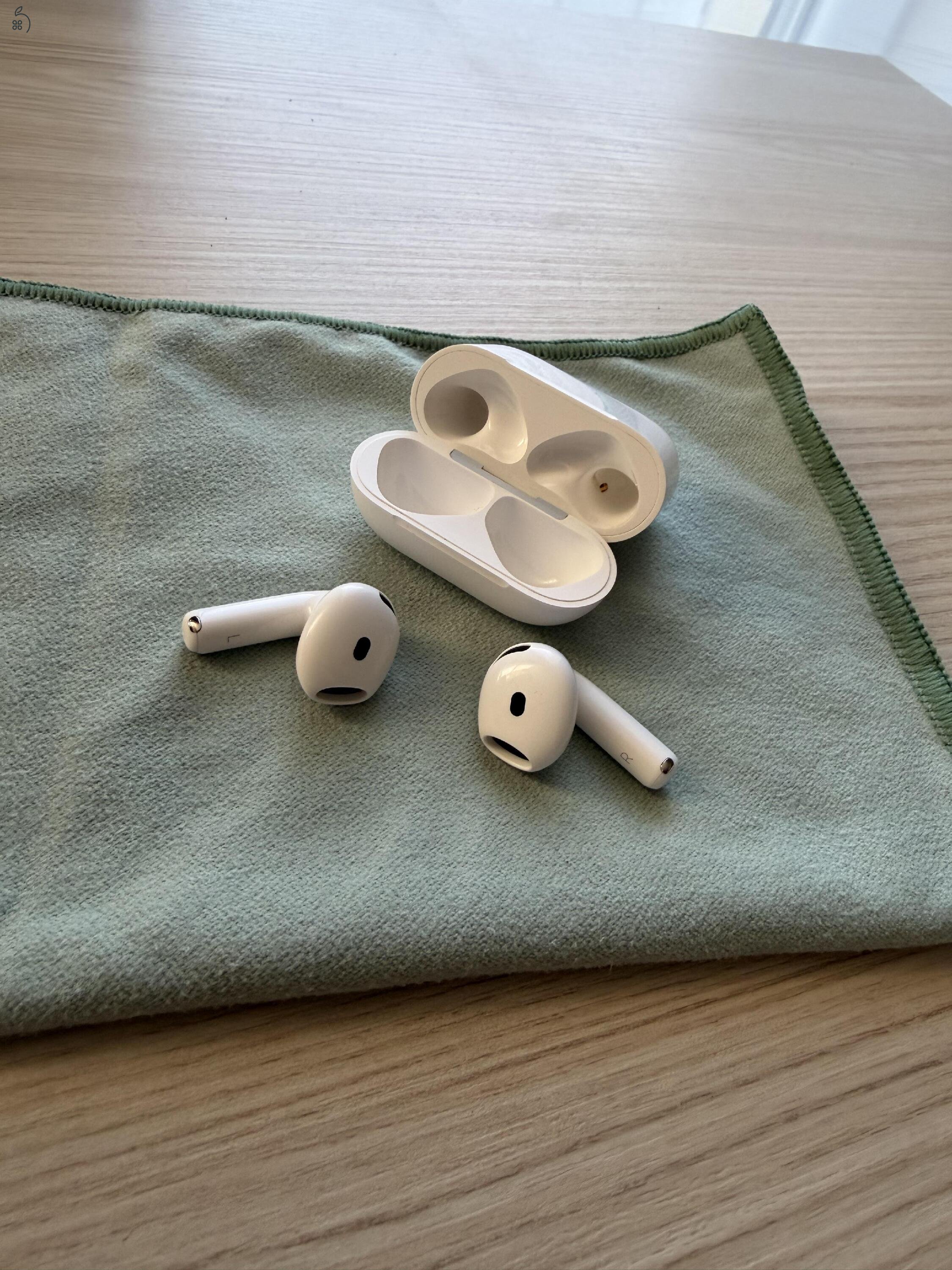 AirPods 4 eladó
