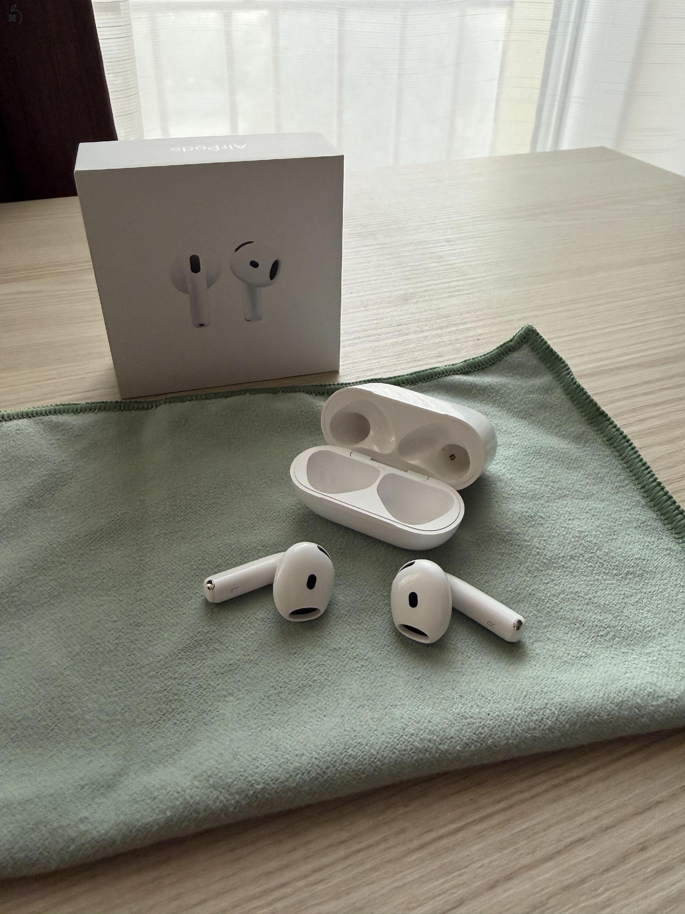 AirPods 4 eladó