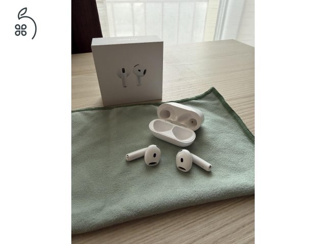 AirPods 4 eladó